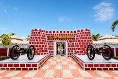 UNITY HOLIDAY RESORT - STATUE OF UNITY, EKTA NAGAR., Tilakwada
