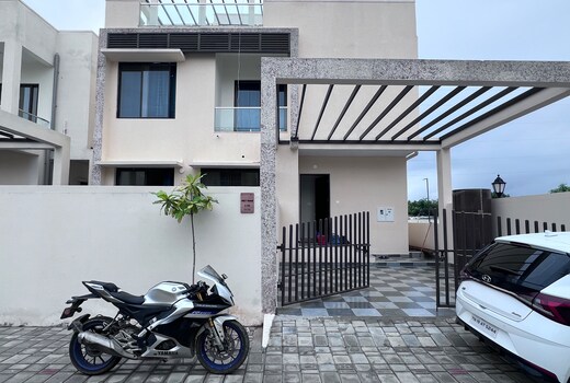 Stunning Private Pool 3BHK Villa