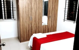 Two Bedroom Apartment