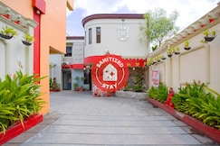OYO 721 Silks Inn, Angeles
