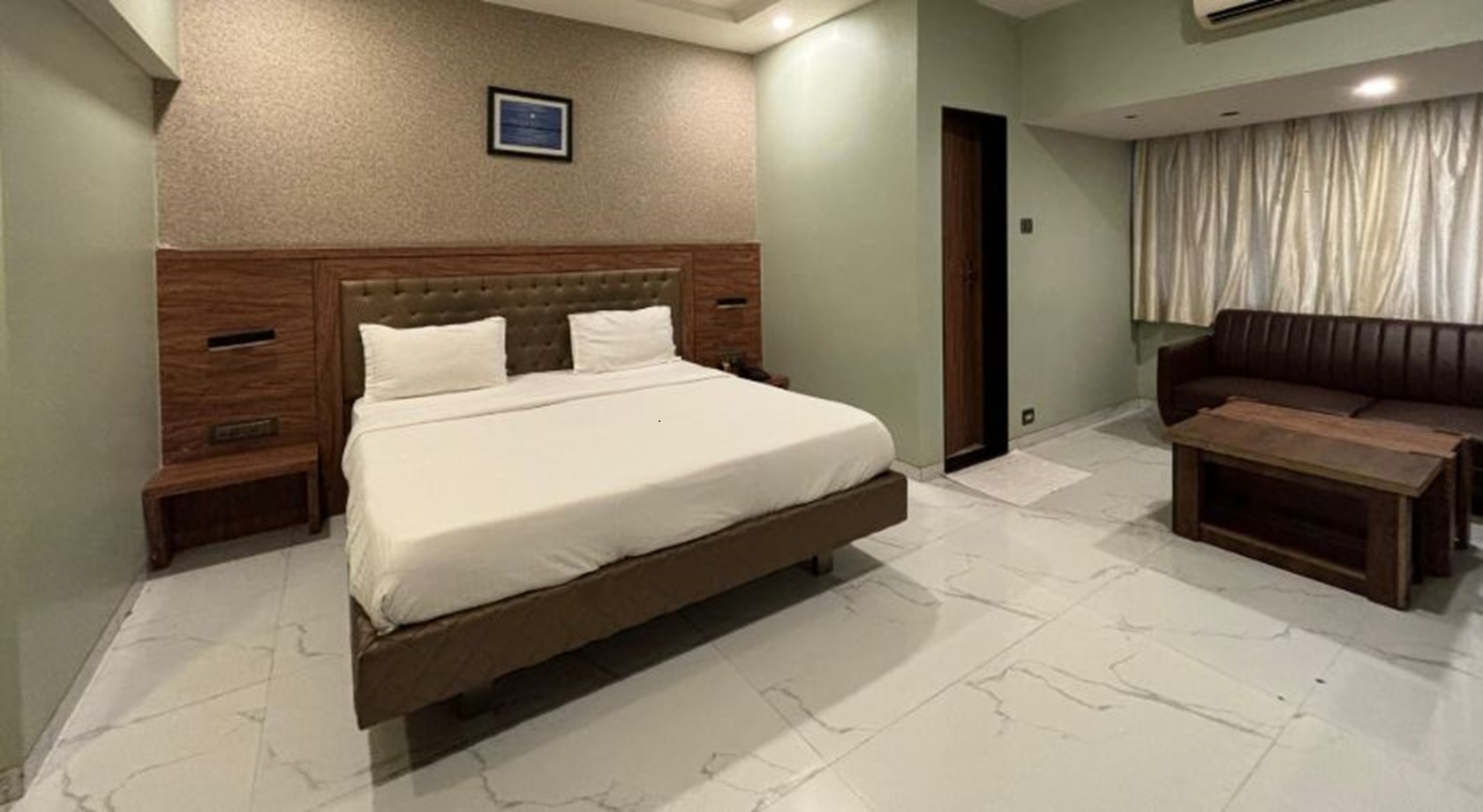Hotel Prasad International - Tap to explore photos