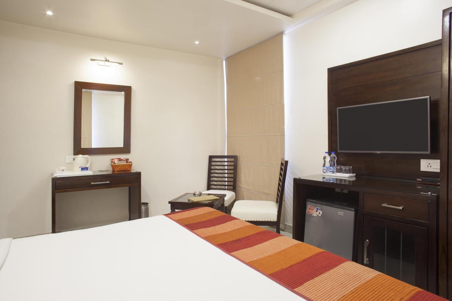 Hotel Ajmer Inn - Tap to explore photos