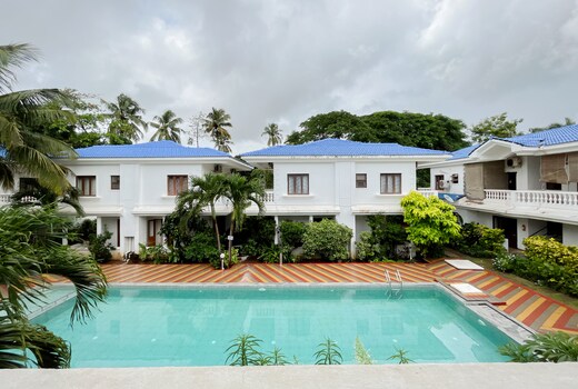Rainforest Casa Azure Studio apartment - 1