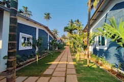 seashell retreat, Diveagar