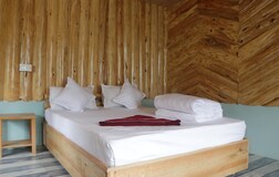 Double Bed Deluxe Room