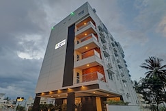 Treebo Premium Raj Vista Global Village, Bangalore