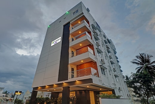 Treebo Premium Raj Vista Global Village