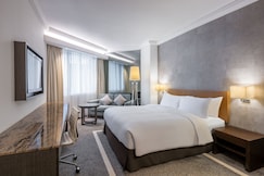 The Marco Polo Gateway, Hong Kong