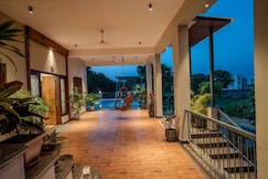 The medona villa, Udaipur