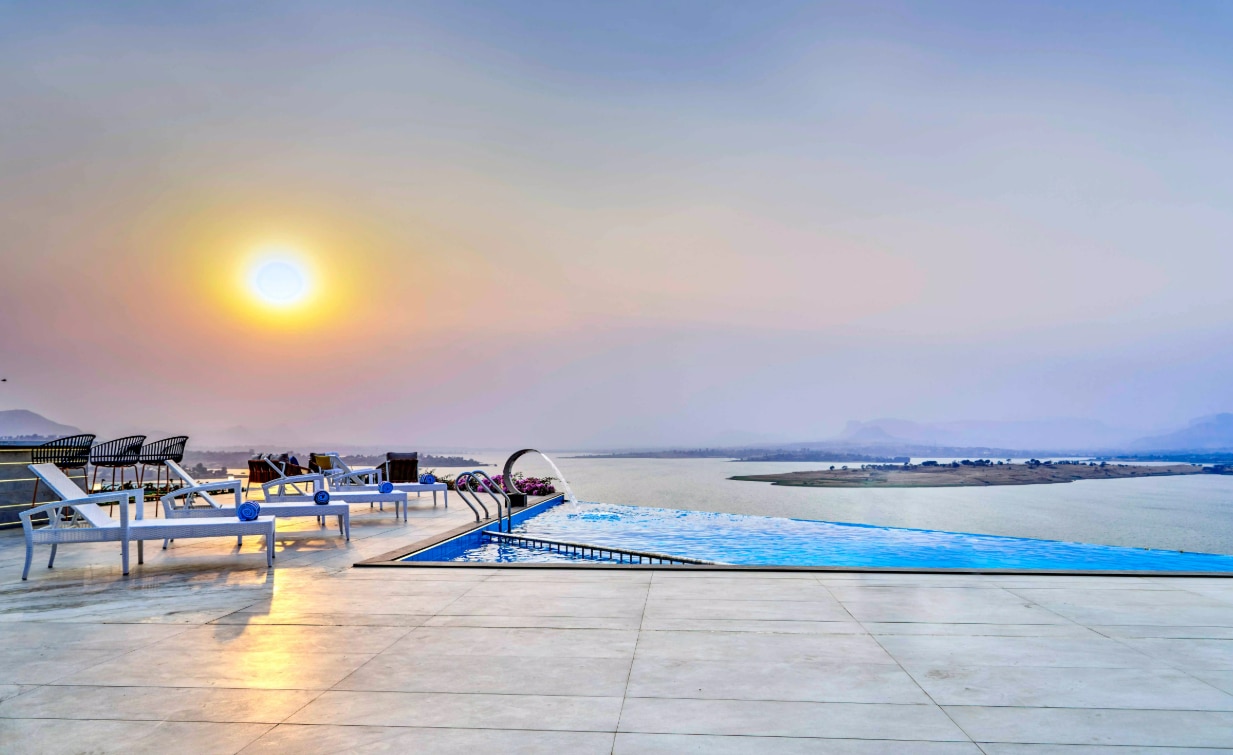 SaffronStays Sol Mere 2
