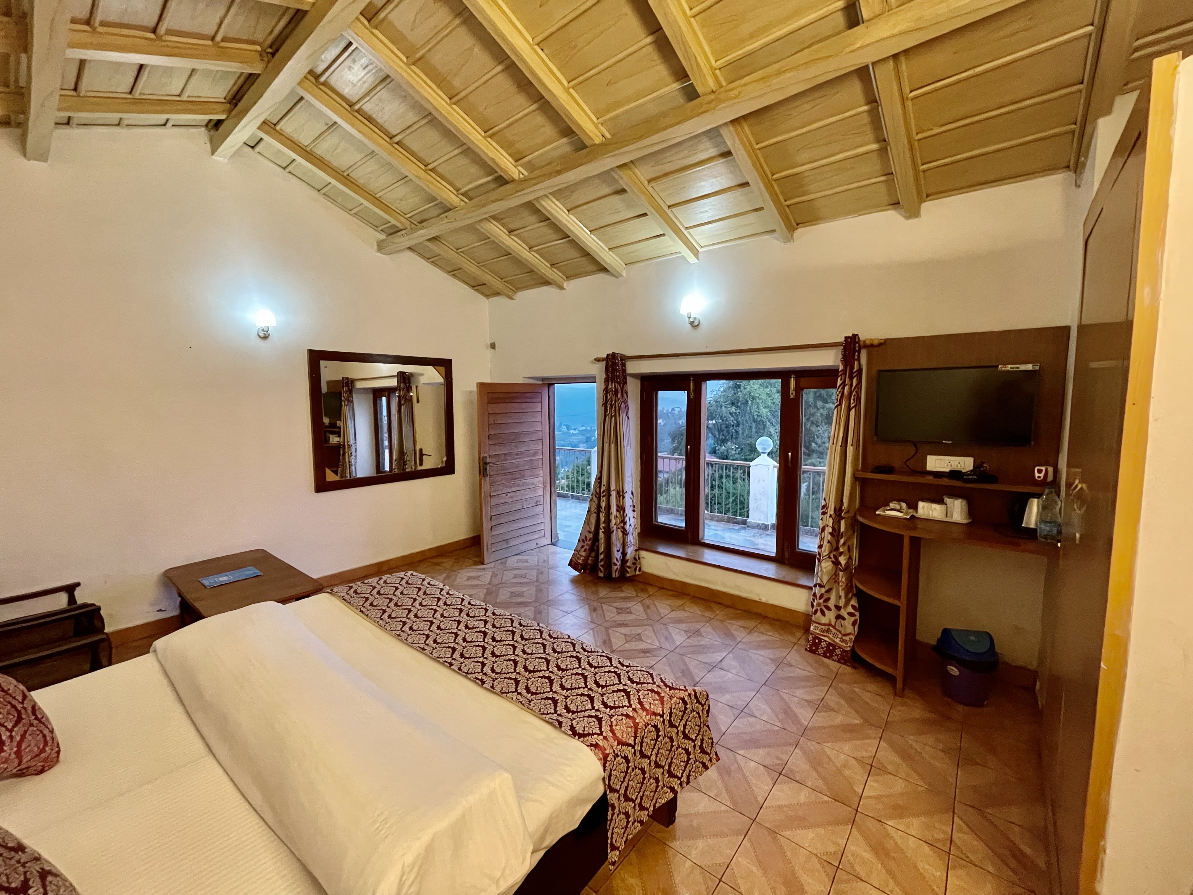 Shri Shail Inn - Tap to explore photos