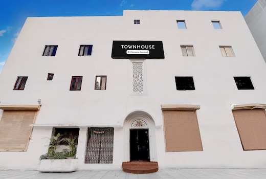 Townhouse Sarai Rohilla Railway Station Formerly Fortune Residency