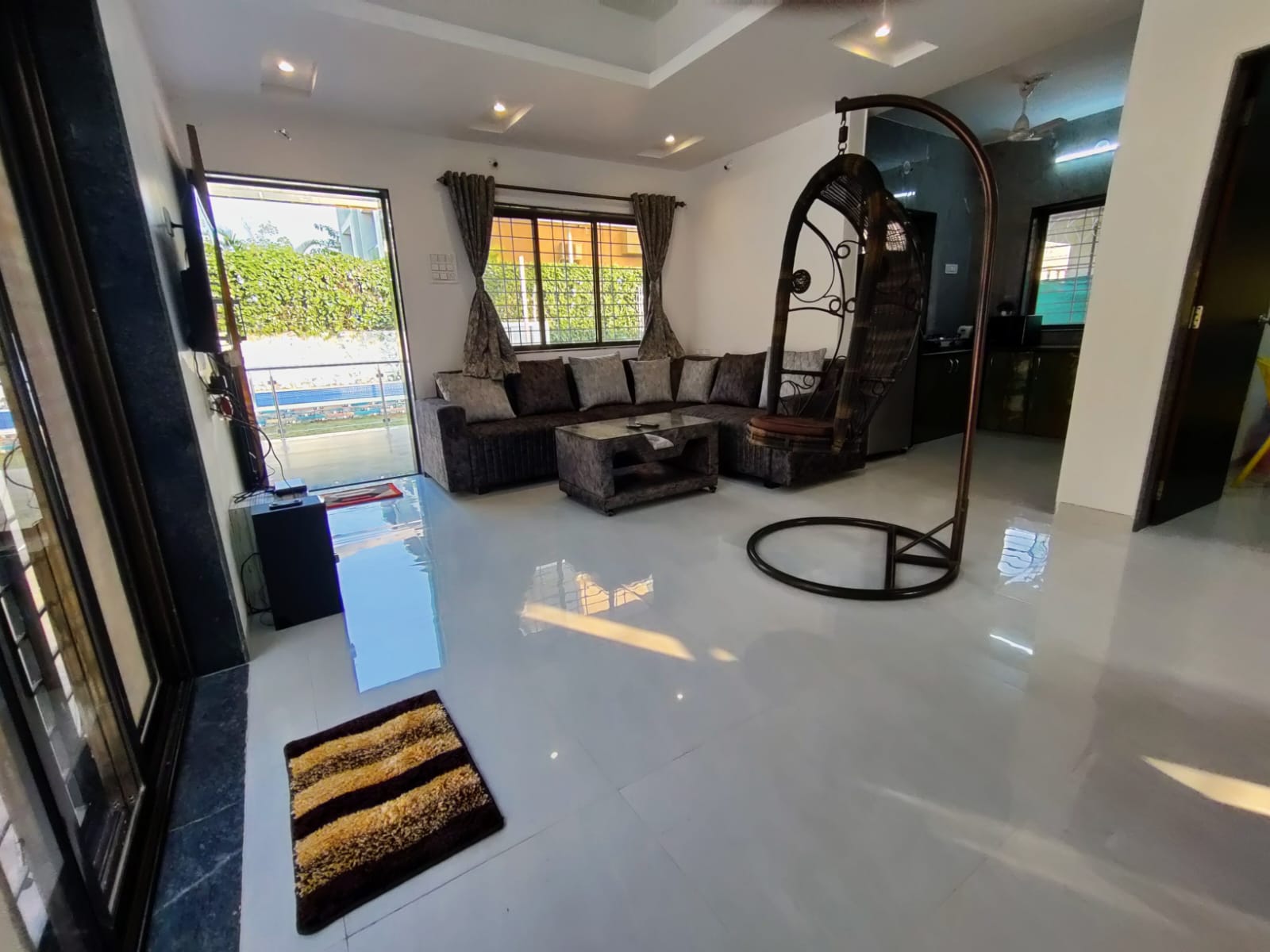 Blue Lagoon Villa, Lonavala, With Private Pool - Tap to explore photos