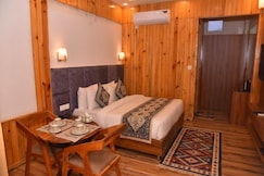 Qcent Woods Spa Resort Rishikesh, Rishikesh