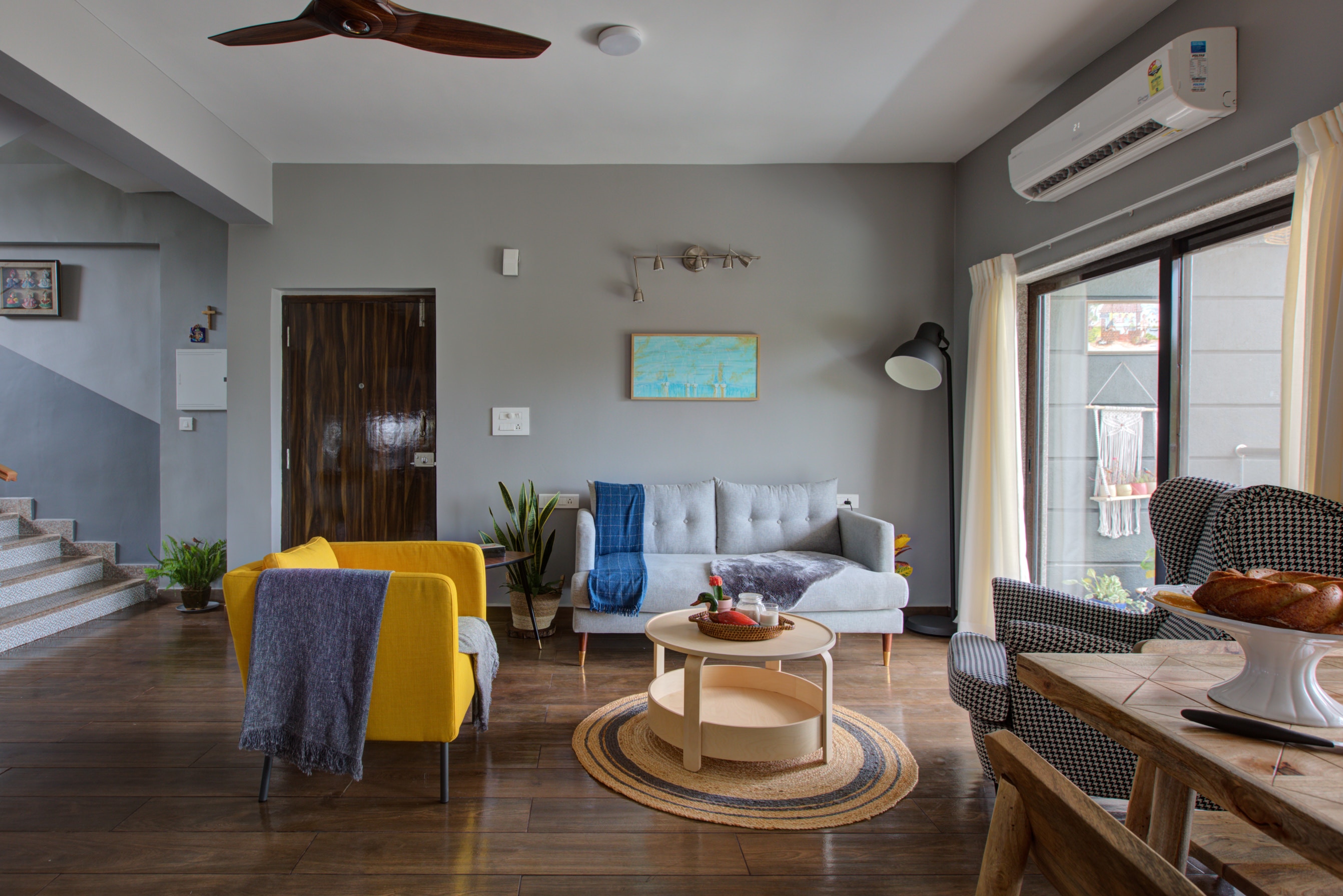 AZUL by Earthy rooms Penthouse with shared pool - Tap to explore photos