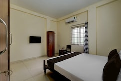 Hotel O Aditya Residency Avadi Road Bus Stand, Chennai