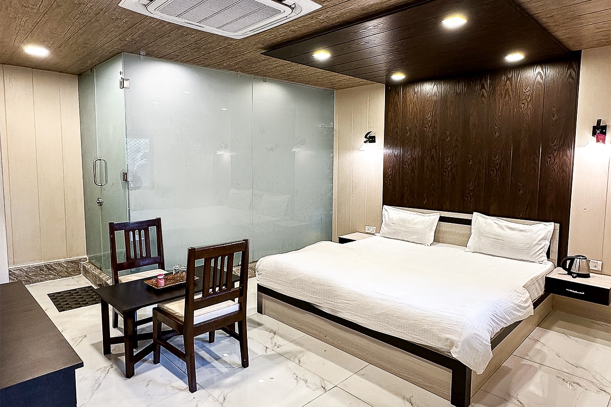 Ajanta Resort - Tap to explore photos