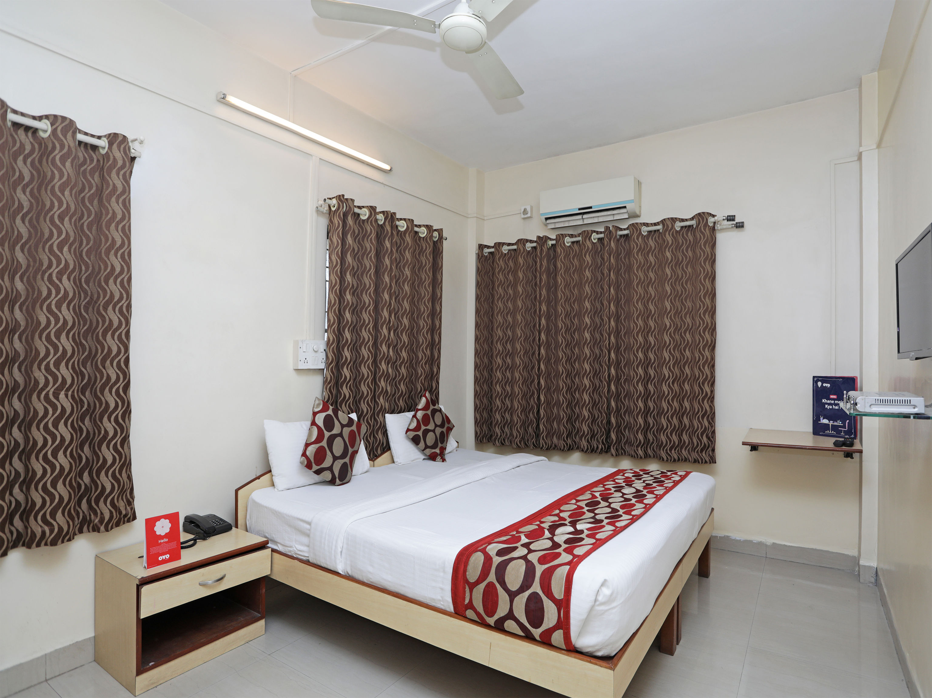 OYO 8436 Orchid Rooms Pune INR 466 OFF   3  3  4  7   Deal Hotel