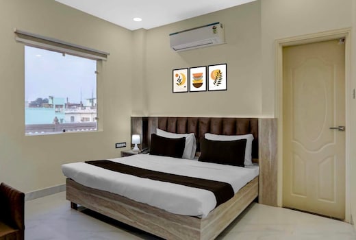 Townhouse Oak Kaal Bhairav Temple