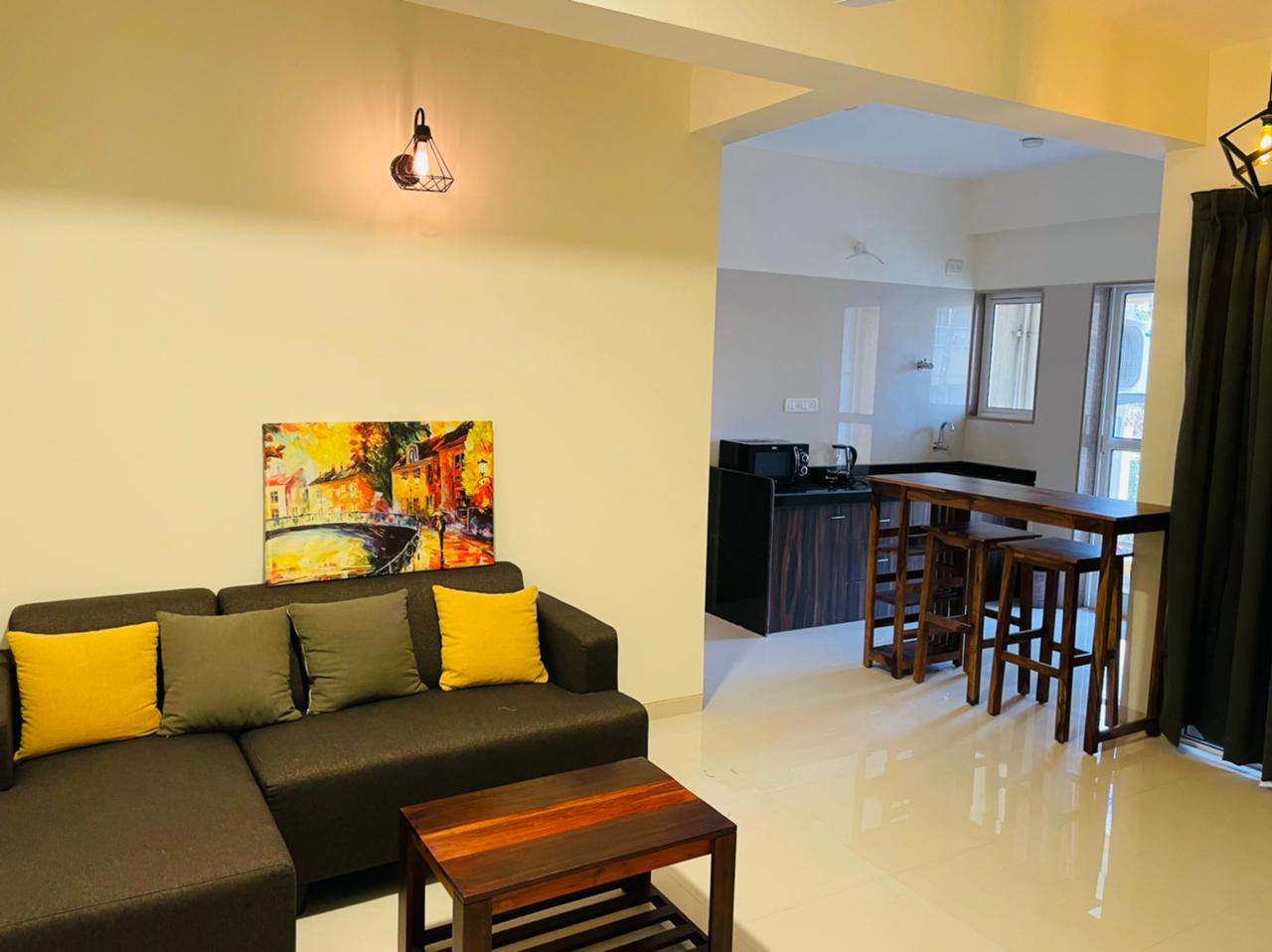 Lio Suites Anjuna - Tap to explore photos