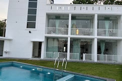 Temple Tree luxury Resort, Auroville