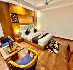 Deluxe Room Non View