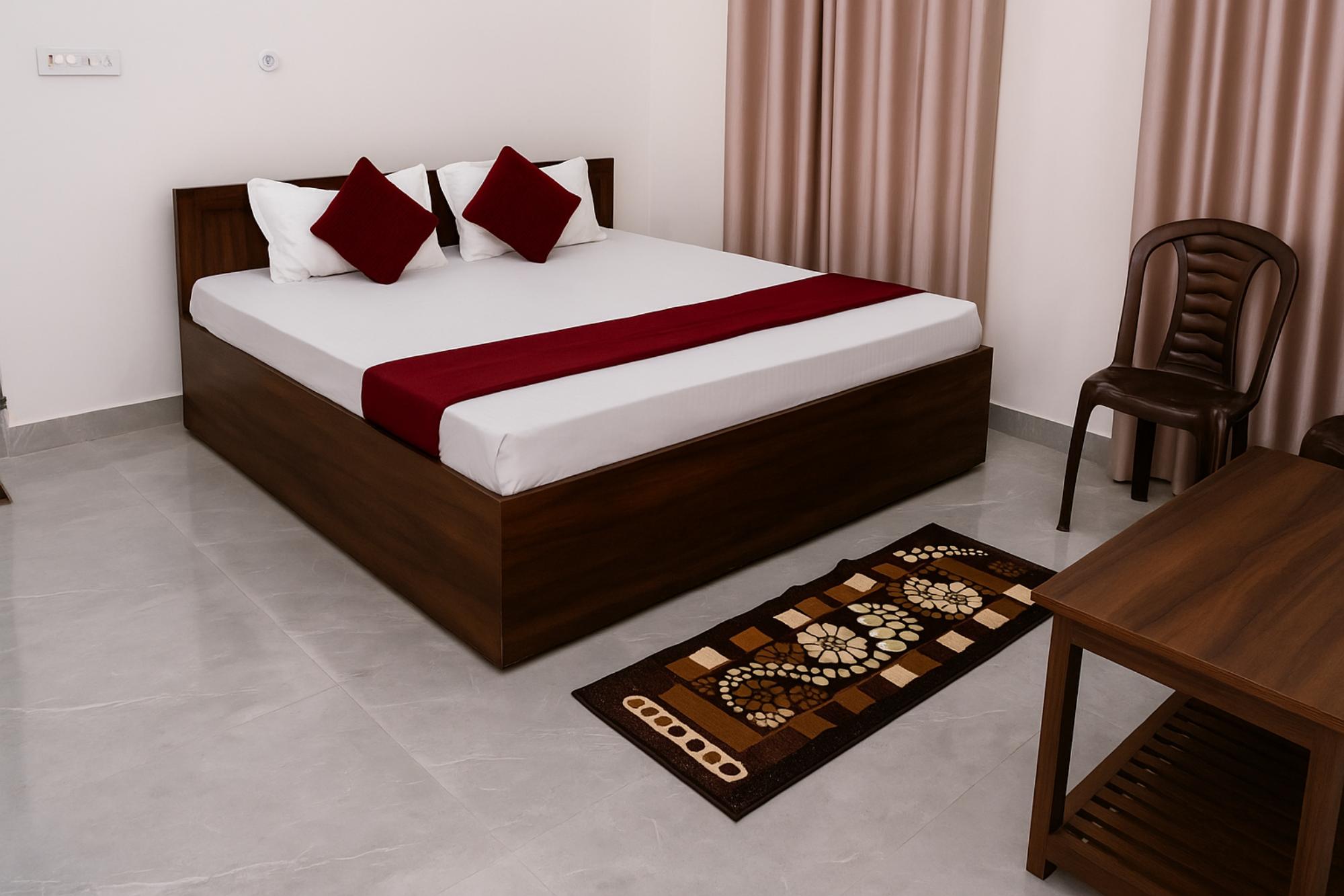 OnlyStay The Ashoka Palace Near Ram Mandir - Tap to explore photos