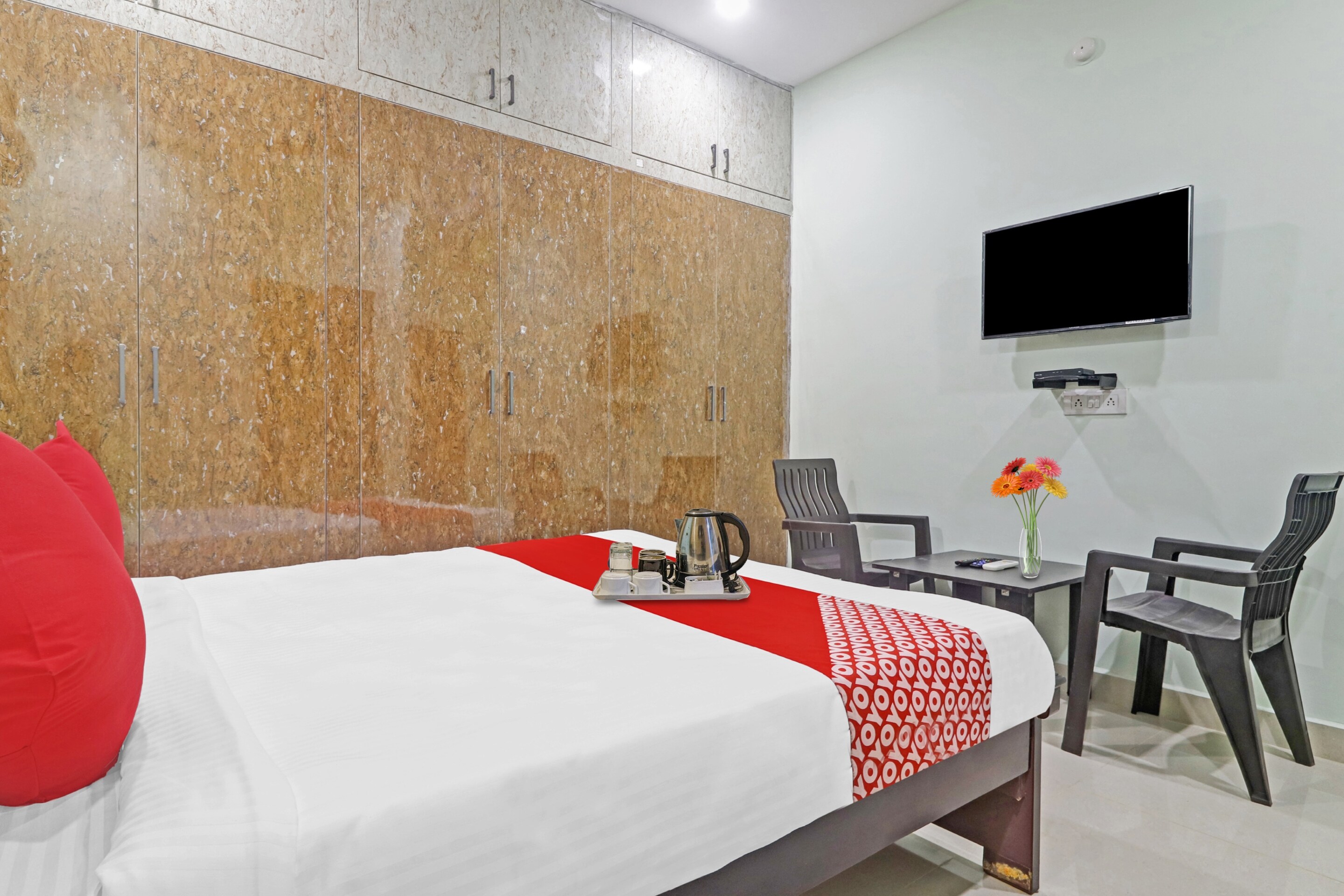 Hotel O Hanuma Residency - Tap to explore photos