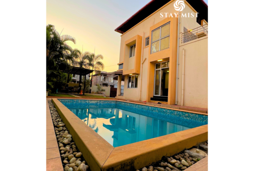 La Pearl Villa | Staymist