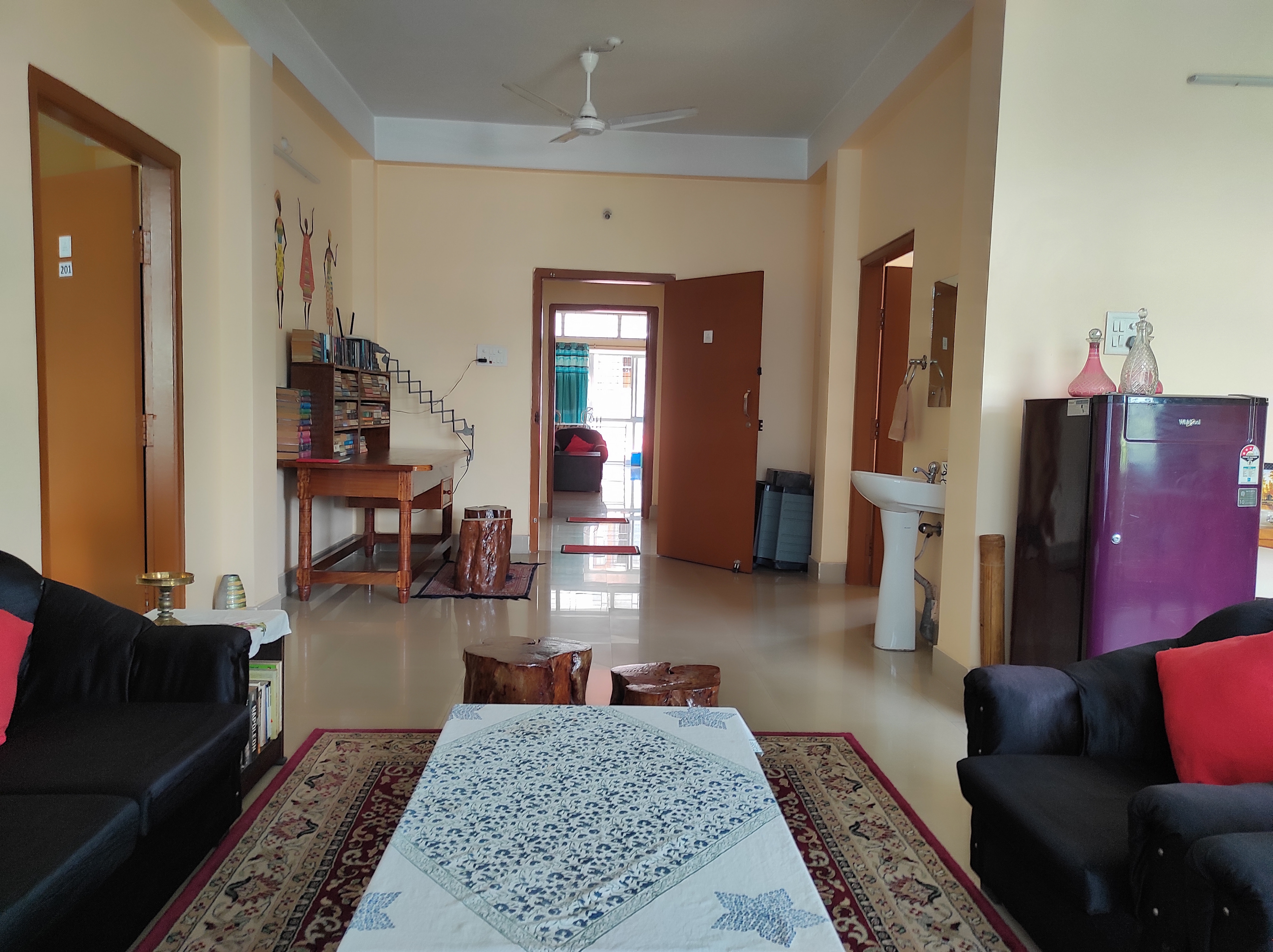 Ambient Homestay - Tap to explore photos