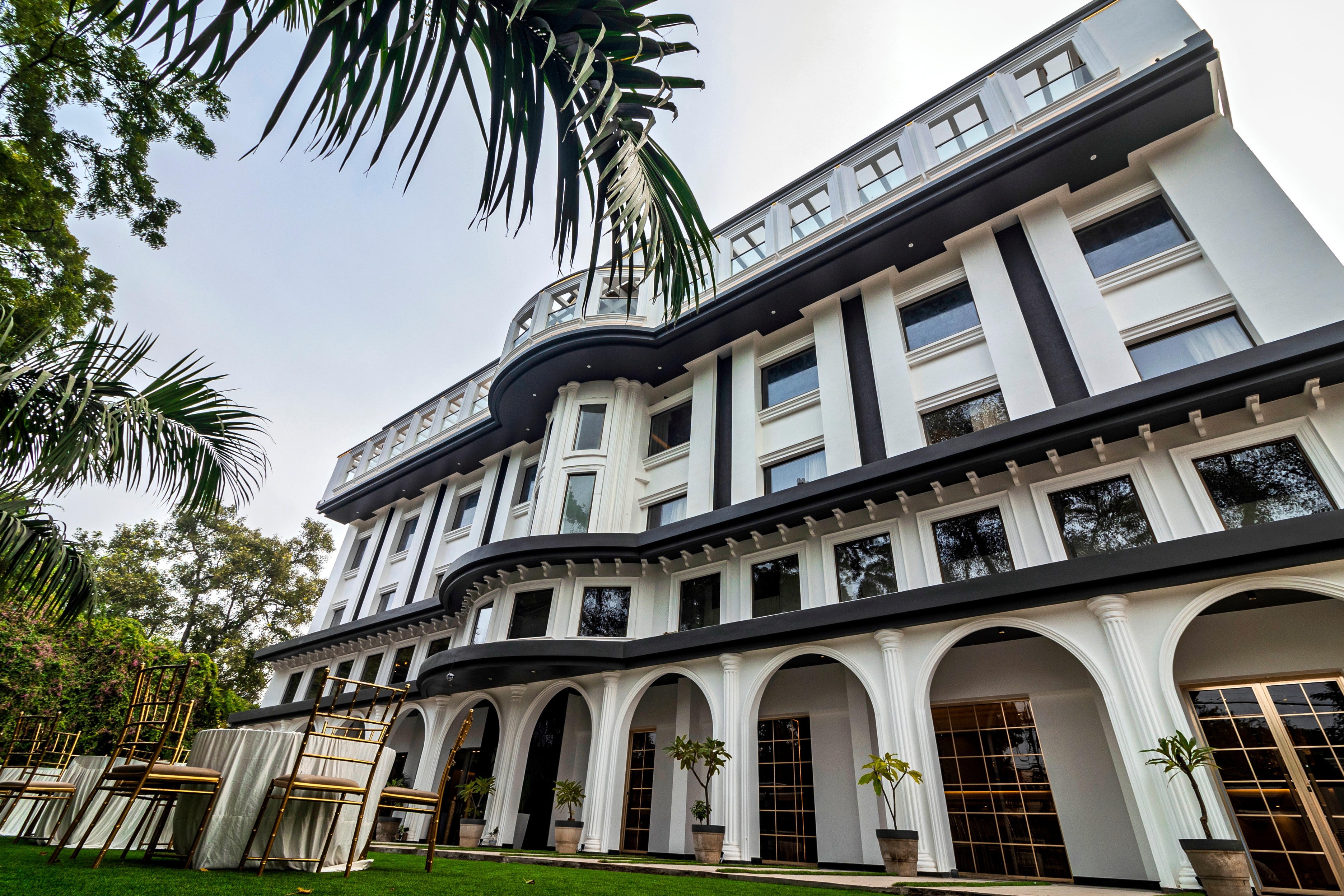 Rudraksh The Hotel - Tap to explore photos