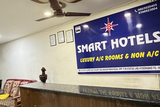 Smart Hotels