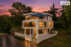StayVista at Swapan Oasis - The Glass Villa, Goa