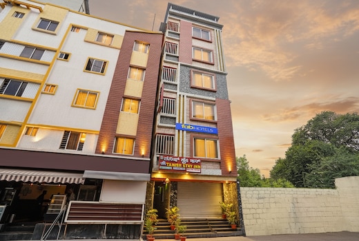 FabHotel Tanish Stay Inn