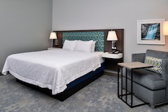 Hampton Inn by Hilton Cedar Falls Downtown, Black Hawk