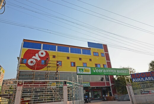 Super Hotel O Vellore New Bus Station Formerly SP Highway Inn