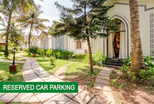 Susegad Suites 2BHK Nightingale Villa with Pool, Parking | Arpora, North Goa