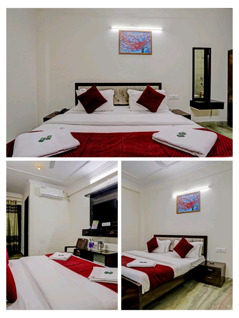 Hotel South Delhi Inn Near Nizamuddin Railway Station - Tap to explore photos