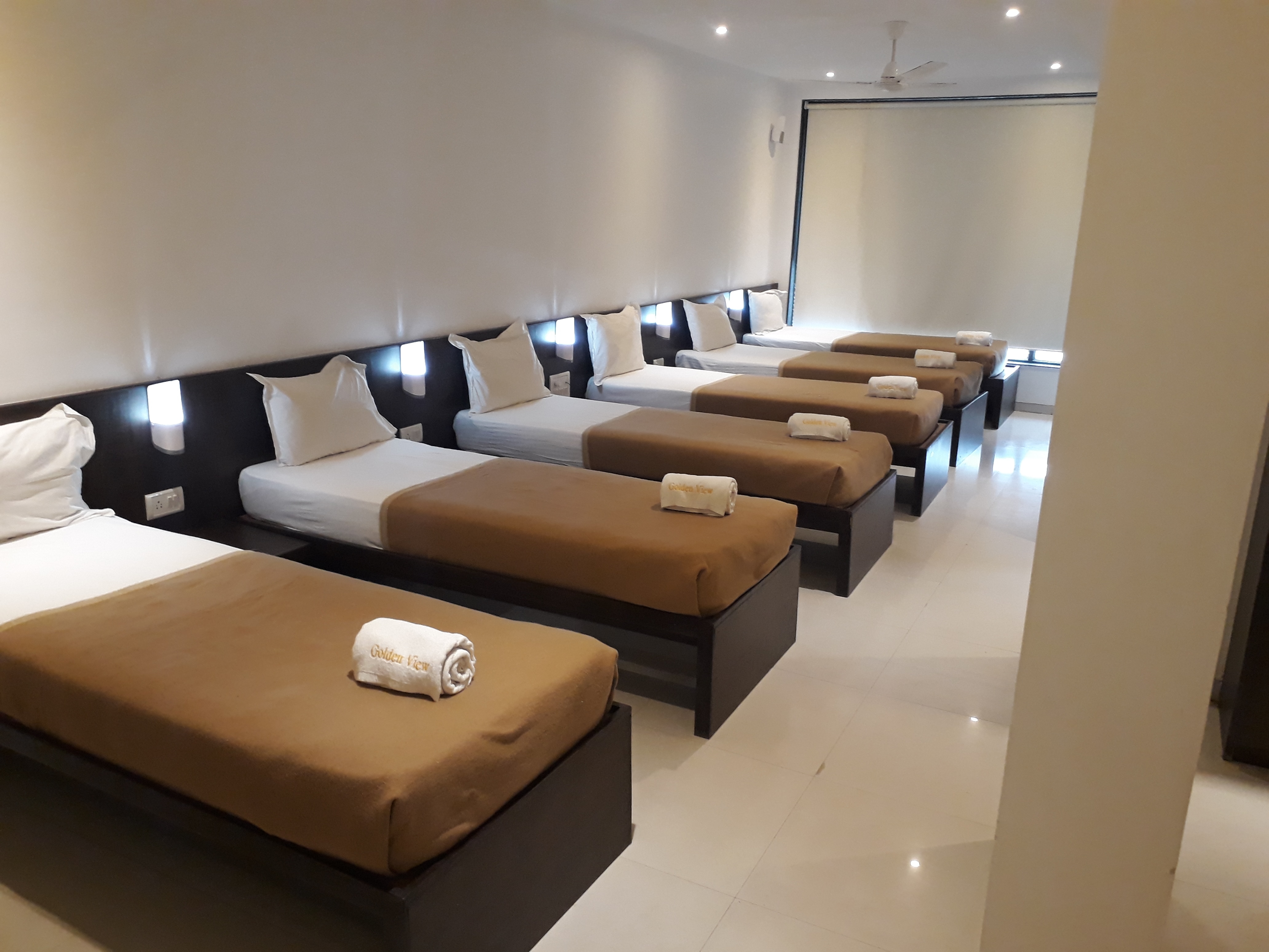 Family Room Four Bed AC 1