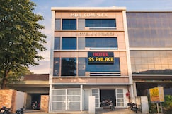 Hotel SS Palace & Restaurant, Agra