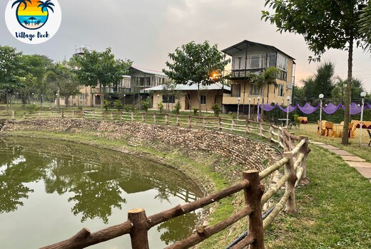 VillageDeck Resort