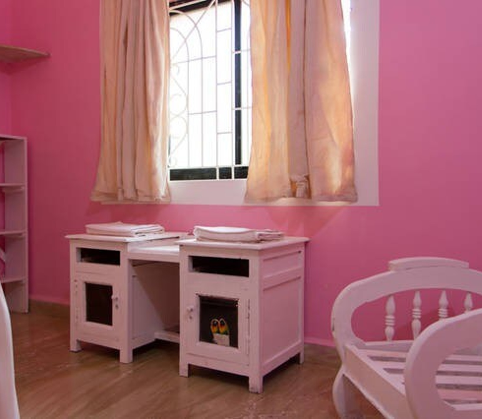 Lorenzos THE HIDEAWAY HOUSE - fast WiFi - Tap to explore photos