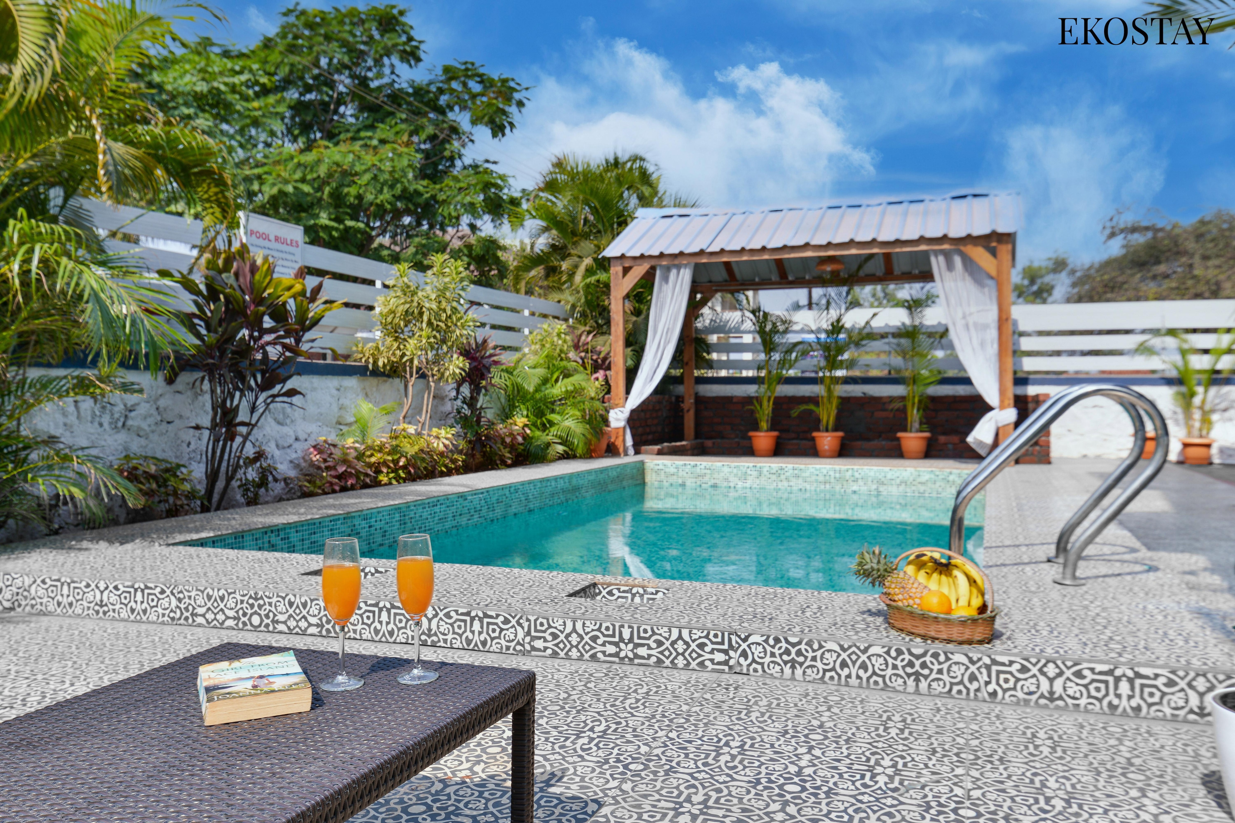 EKOSTAY - Gatsby Villa - Tap to explore photos