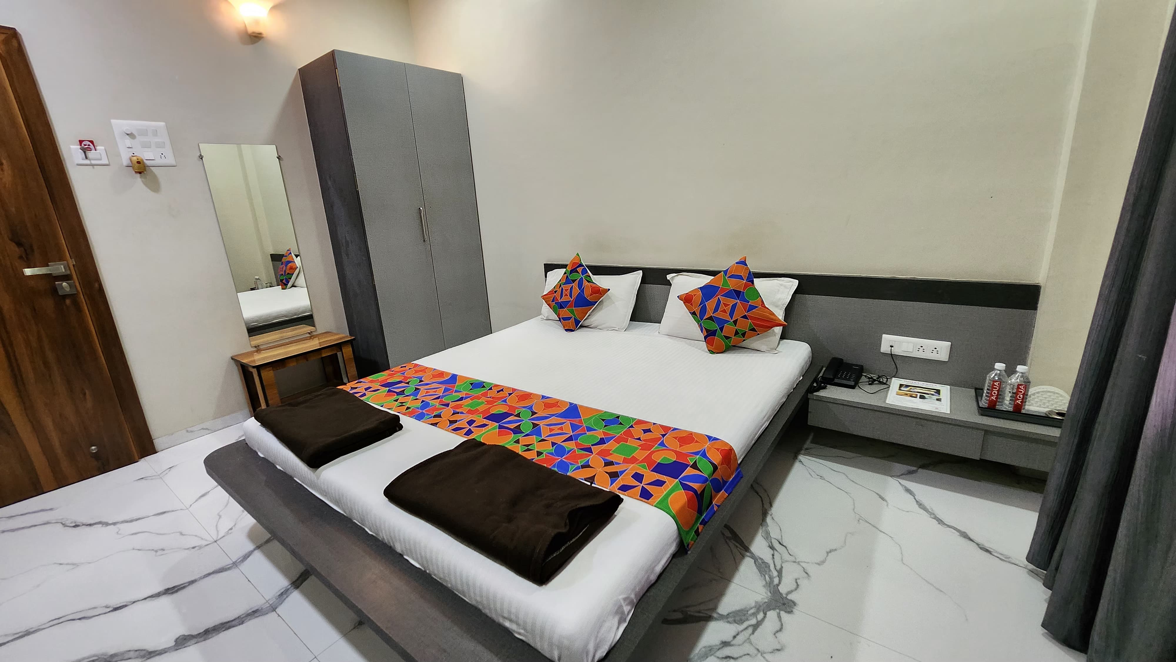 Deluxe AC Room 1