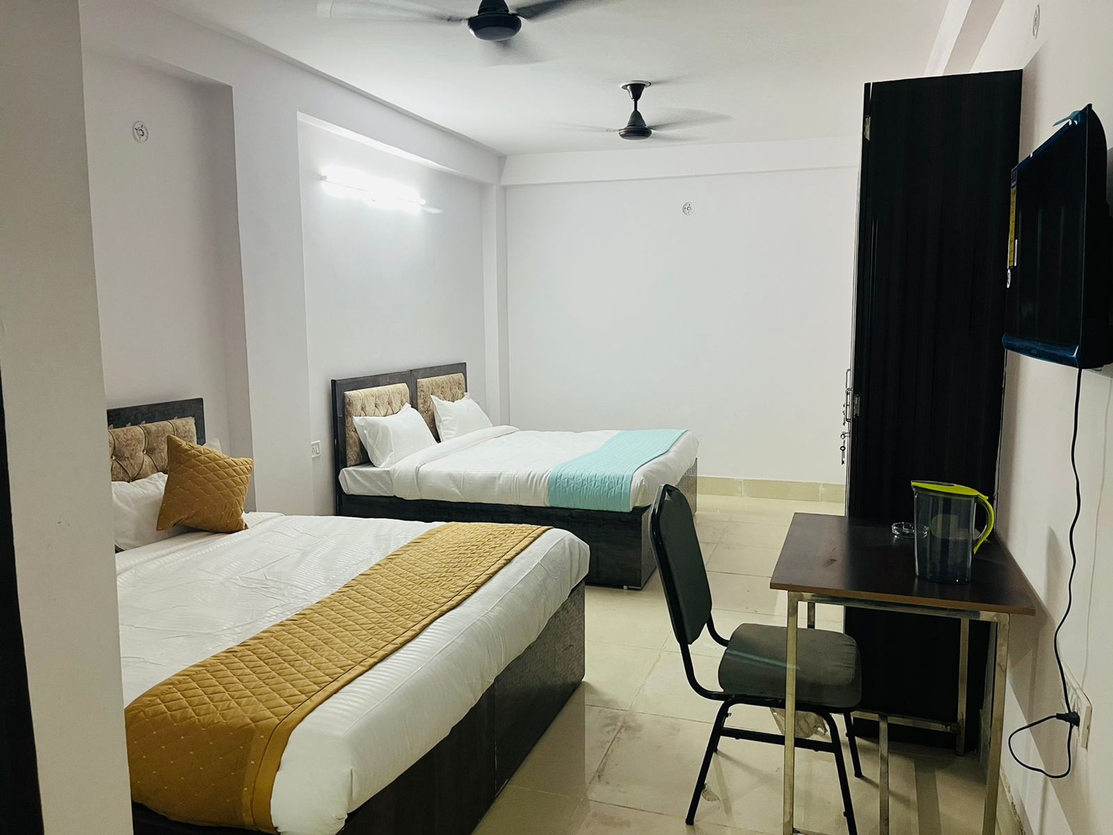 Hotel SK Residency - Tap to explore photos