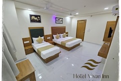 Hotel Vivan inn, Himmatnagar