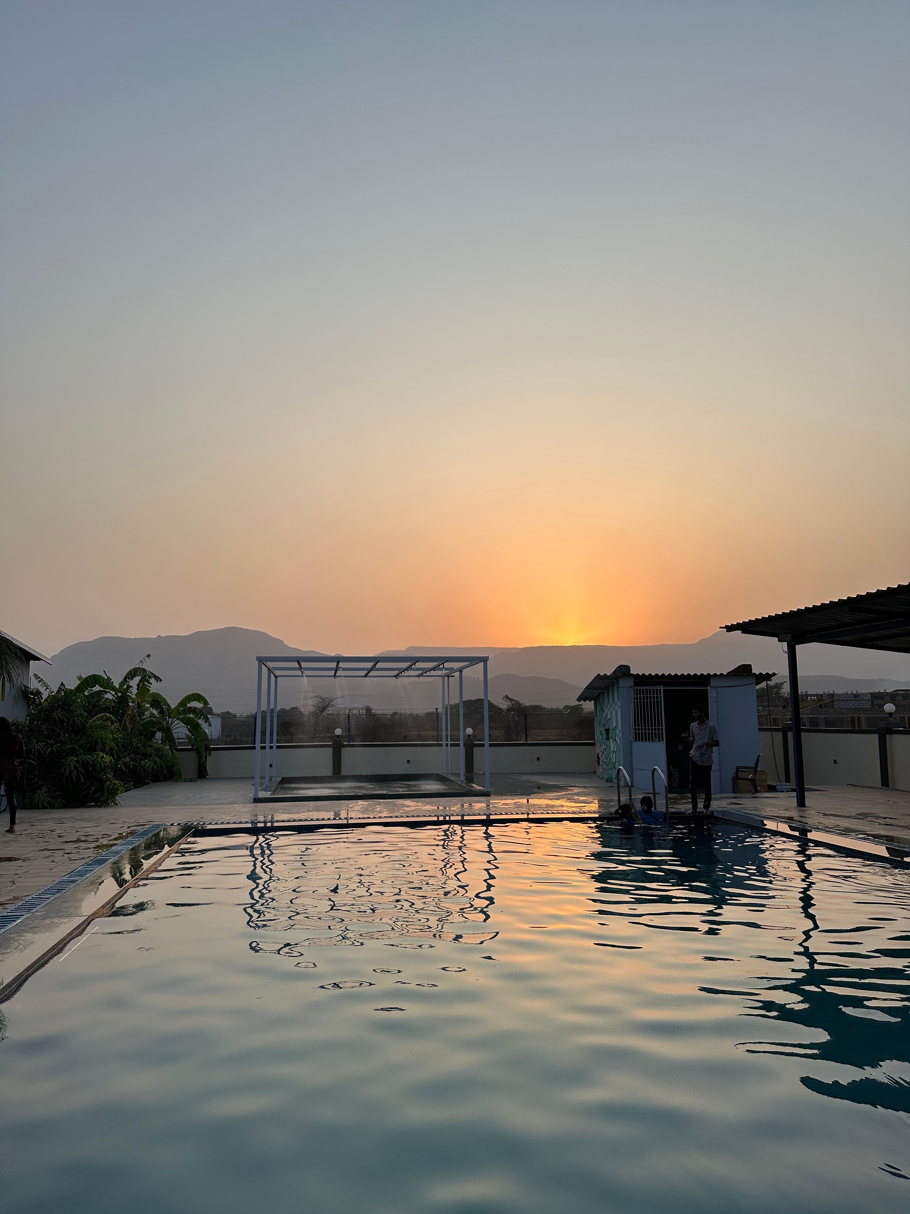 Mountaina Villa 5 bkh Karjat by County Escape - Tap to explore photos