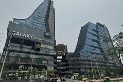 SS Divine Studios Galaxy Blue Sapphire, Greater Noida