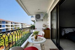 Faodail 29 Premium Studio Acron Seawinds Baga, Goa