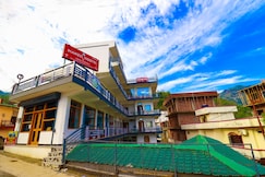 Manzil Hostel and Cafe, Mussoorie